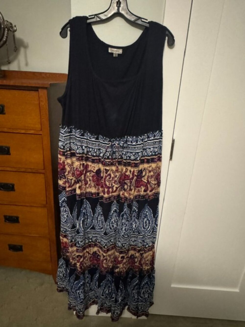 Maxi Dress - Size 2X